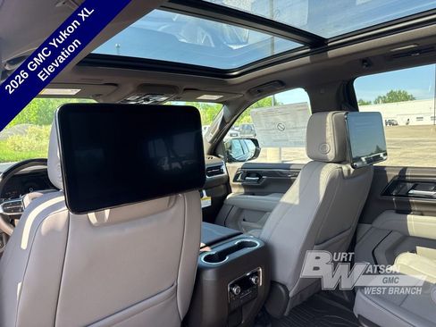 New 2026 GMC Yukon XL Elevation w/ Elevation Premium Package AWD/4WD image 32