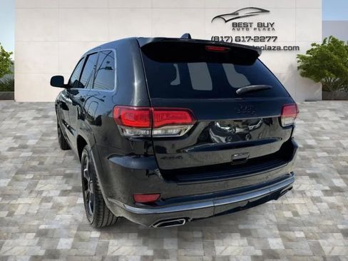 Used 2015 Jeep Grand Cherokee High Altitude image 4