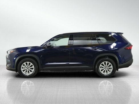 Used 2025 Toyota Grand Highlander AWD Hybrid image 2