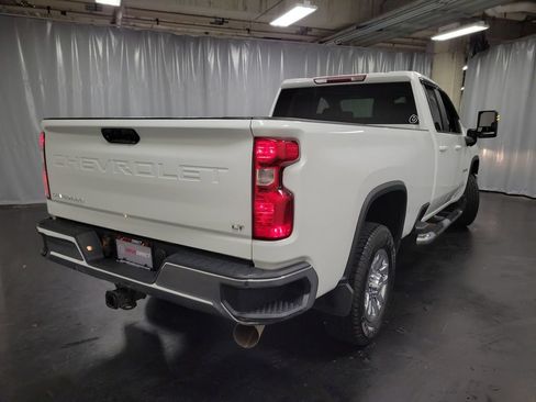 Used 2020 Chevrolet Silverado 2500 LT w/ Convenience Package AWD/4WD image 9