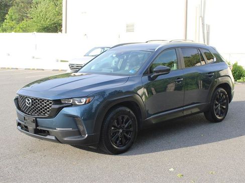 Used 2023 MAZDA CX-50 2.5 S w/ Cargo Package AWD/4WD image 3