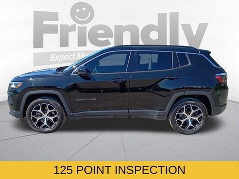 Used 2024 Jeep Compass Limited AWD/4WD image 9