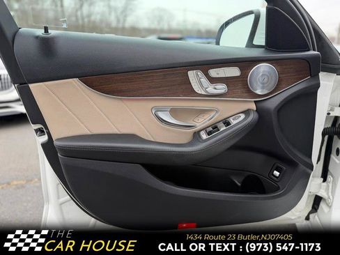 Used 2020 Mercedes-Benz C 300 4MATIC Sedan image 14