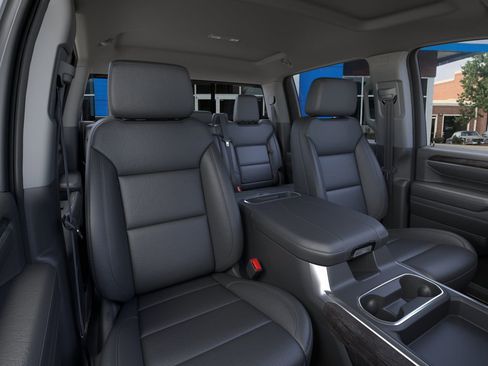 New 2026 Chevrolet Silverado 2500 LTZ w/ Trail Boss Package image 40