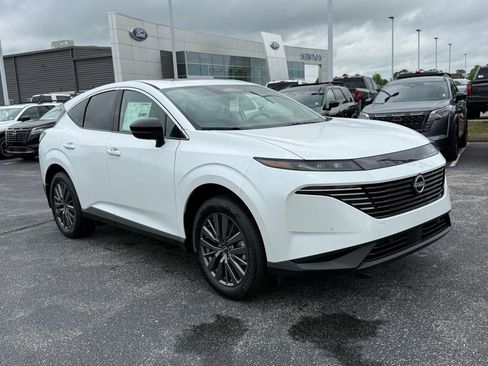 New 2026 Nissan Murano SL AWD/4WD image 2