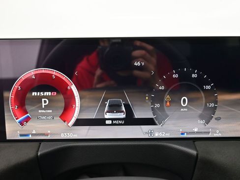 Used 2026 Nissan Armada NISMO image 44