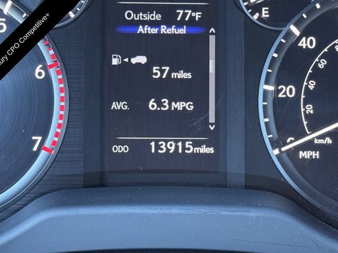 Used 2023 Lexus GX 460 Premium w/ Premium Package AWD/4WD image 26