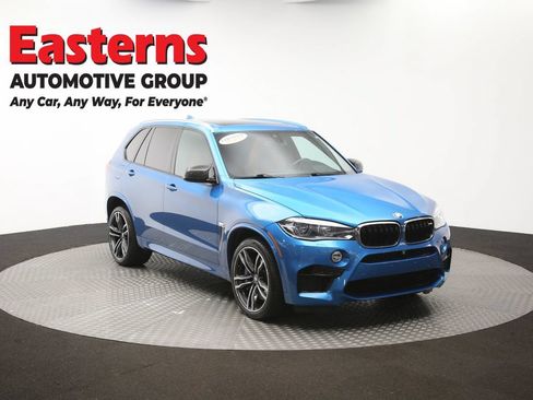 Used 2016 BMW X5 M AWD/4WD image 51