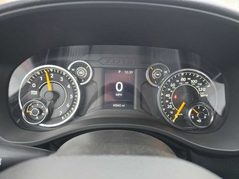 Used 2022 RAM 1500 Big Horn image 22