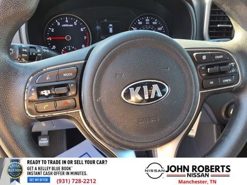 Used 2017 Kia Sportage LX w/ LX Popular Package image 21