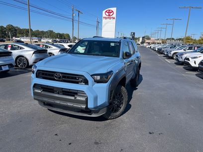 New 2025 Toyota 4Runner SR5