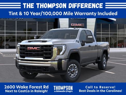 New 2026 GMC Sierra 2500 Pro w/ Convenience Package AWD/4WD image 6