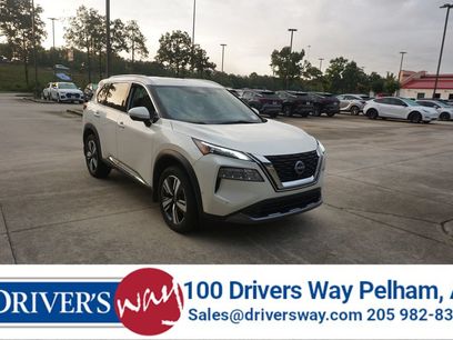 Used 2023 Nissan Rogue SL w/ SL Premium Package