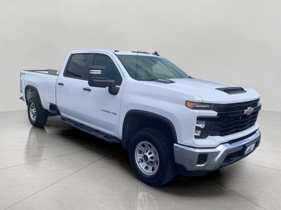 Used 2024 Chevrolet Silverado 3500 W/T w/ WT Convenience Package