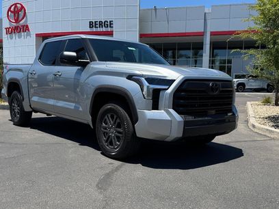 New 2026 Toyota Tundra SR5