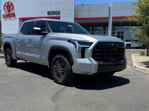 New 2026 Toyota Tundra SR5 image 1