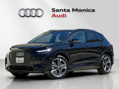 Used 2024 Audi Q4 e-tron Premium w/ Convenience Package