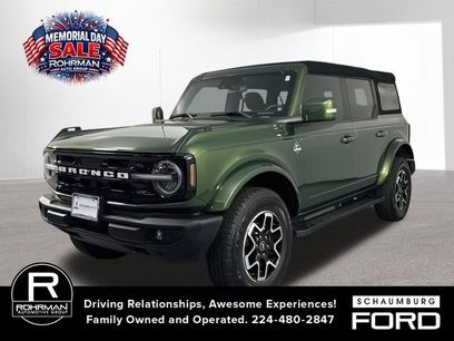 Used 2024 Ford Bronco Outer Banks
