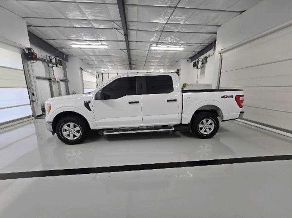 Used 2022 Ford F150 XL w/ Trailer Tow Package AWD/4WD image 6