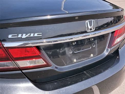 Used 2015 Honda Civic LX image 13
