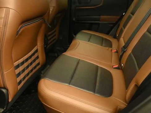 Certified 2022 Ford Bronco Sport Badlands w/ Premium Package AWD/4WD image 10