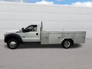 Used 2016 Ford F550 2WD Regular Cab Super Duty video 2