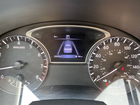 Used 2017 Nissan Altima 2.5 S w/ Power Driver Seat Package FWD image 25