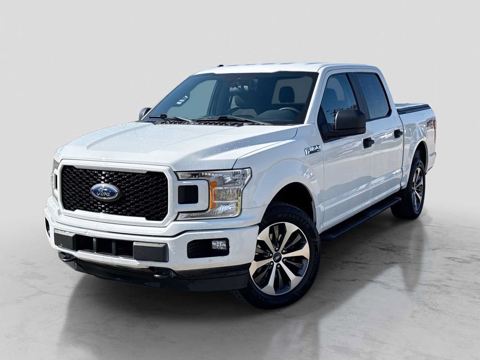 Used 2019 Ford F150 XL w/ Equipment Group 101A Mid AWD/4WD image 1