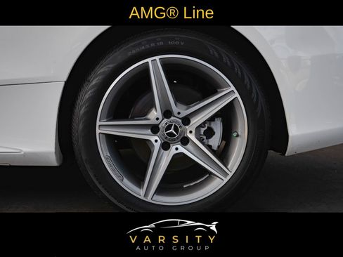 Used 2018 Mercedes-Benz C 300 4MATIC Cabriolet w/ Multimedia Package image 11