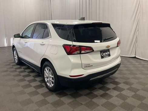 Used 2023 Chevrolet Equinox LT w/ Driver Convenience Package AWD/4WD image 4