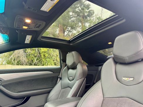 Used 2014 Cadillac CTS V image 16