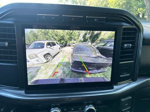 Used 2023 Ford F150 XLT w/ Equipment Group 302A High AWD/4WD image 13