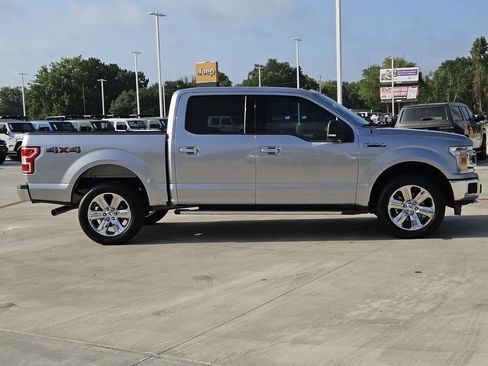 Used 2020 Ford F150 XLT w/ Equipment Group 302A Luxury AWD/4WD image 9