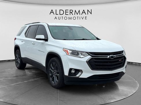 Used 2019 Chevrolet Traverse RS w/ LPO, Floor Liner Package FWD image 7