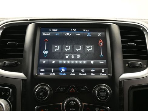 Used 2018 RAM 1500 Limited AWD/4WD image 36