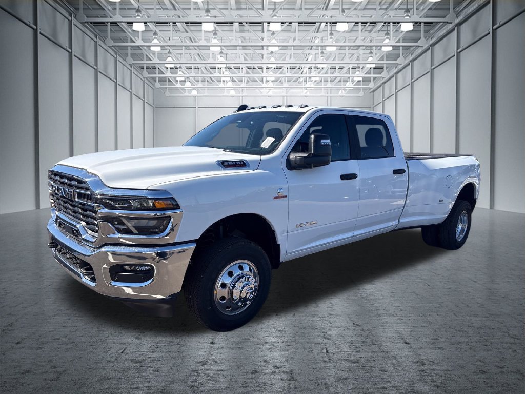 New 2027 RAM 3500 Big Horn AWD/4WD image 3