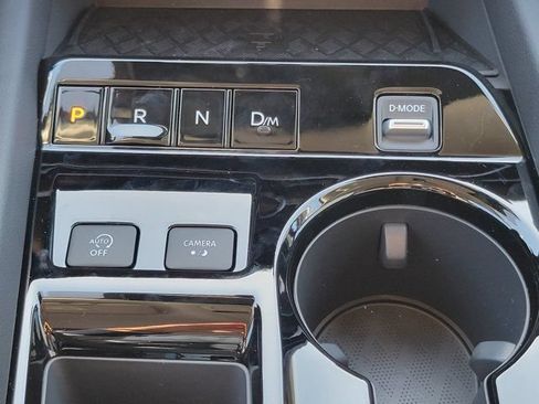 New 2026 Nissan Murano SV AWD/4WD image 22