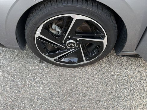 Used 2023 Hyundai Elantra N Line FWD image 36