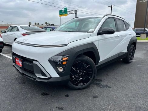 New 2026 Hyundai Kona SEL Sport FWD image 3