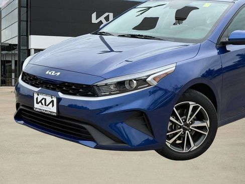 Certified 2023 Kia Forte LXS FWD image 2