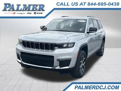 Used 2024 Jeep Grand Cherokee L Limited w/ Luxury Tech Group II
