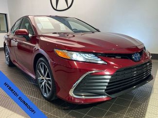 Used 2022 Toyota Camry XLE w/ Cold Weather Package FWD video 2