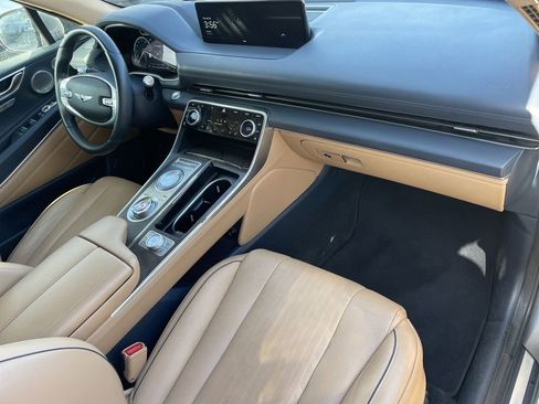 Used 2022 Genesis GV80 2.5T w/ Prestige Package 04 image 11