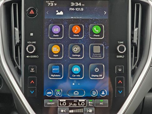 New 2025 Subaru Crosstrek 2.5i Premium image 10