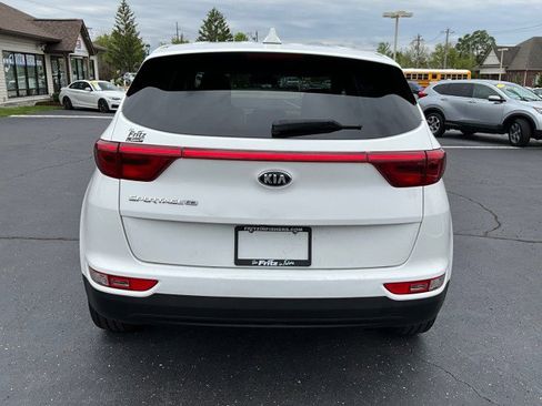 Used 2019 Kia Sportage LX FWD image 6