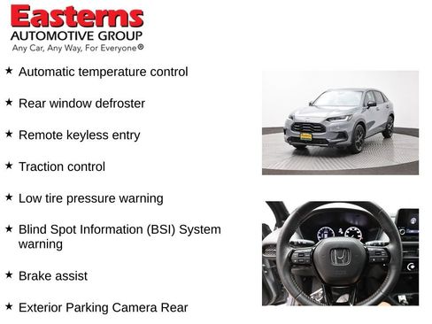 Used 2025 Honda HR-V Sport image 11