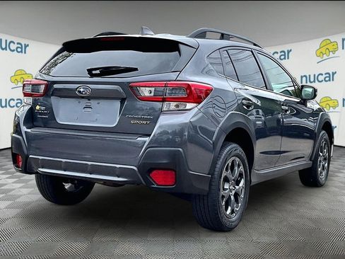 Used 2023 Subaru Crosstrek 2.5i Sport AWD/4WD image 6