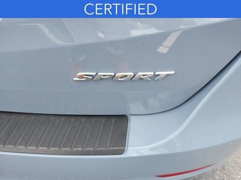 Certified 2024 Honda Odyssey Sport image 8