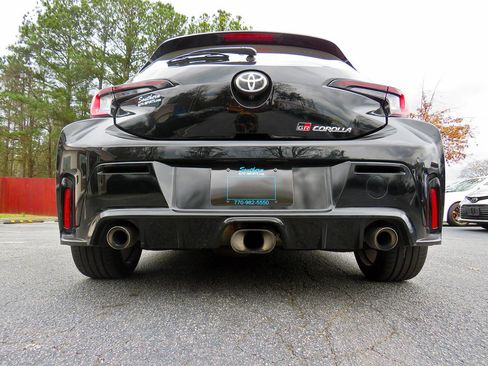 Used 2024 Toyota Corolla GR image 38