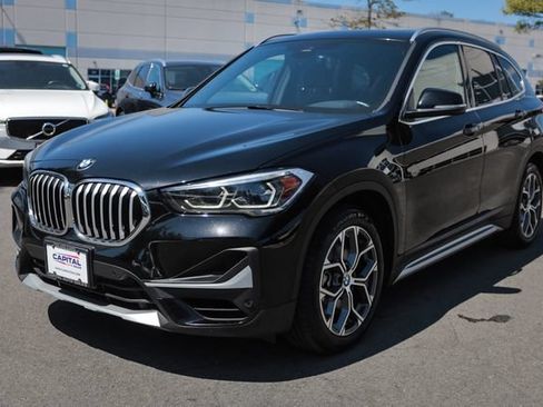 Used 2021 BMW X1 xDrive28i w/ Premium Package AWD/4WD image 5